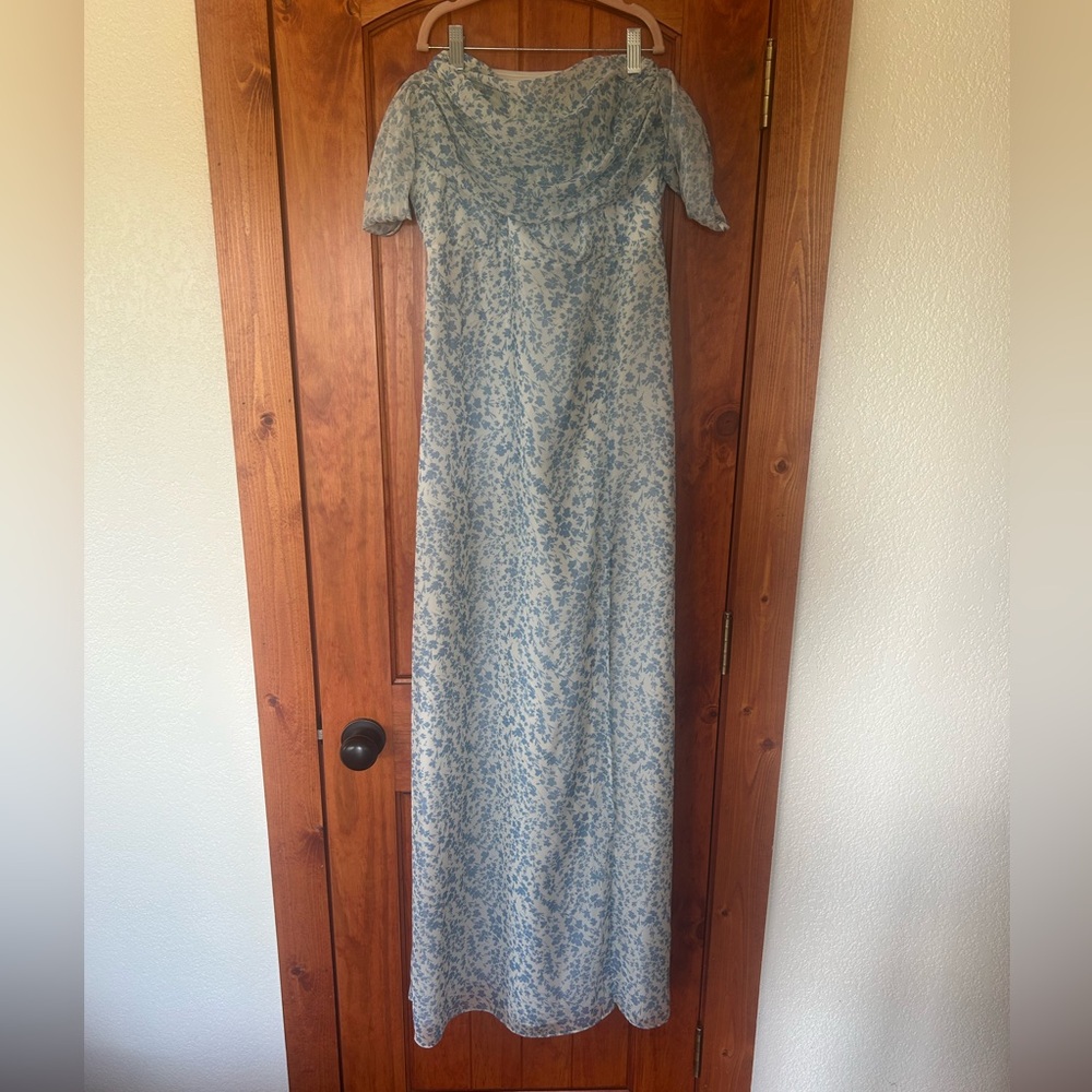 Birdy Grey Mira Dress Chiffon Dreamy Ditsy